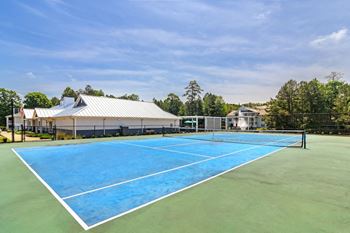 Tennis court